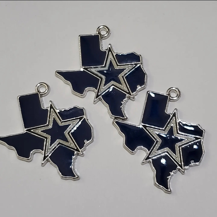 Dallas State Shape