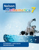 Nelson Mathematics - Ontario + Quebec (Grade 7) | Student Success Student Workbook (5-Pack) - 9780176593360