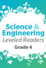 HMH Science & Engineering Levelled Readers (Grade 4) | Library Strand Set of 1 (contains 1 copy of each Extra Support, On Level, and Enrichment Reader) - 9780544126091
