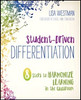 Student-Driven Differentiation - 9781506396576