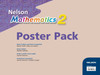 Nelson Mathematics - Quebec (Grade 2) | Poster Pack - 9780176260866