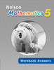 Nelson Mathematics - Ontario (Grade 5) | Workbook Answers - 9780176279646