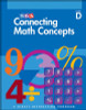 Connecting Math Concepts - Grades K - 1 Level A