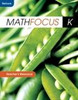 Math Focus (Kindergarten)