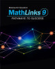 MathLinks: Pathways to Success - Grade 9