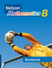 Nelson Mathematics - Ontario + Quebec (Grade 8) | Workbook - 9780176269968