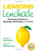 Lemons to Lemonade - 9781452261010
