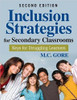 Inclusion Strategies for Secondary Classrooms - 9781412975445