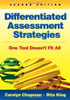 Differentiated Assessment Strategies - 9781412996648