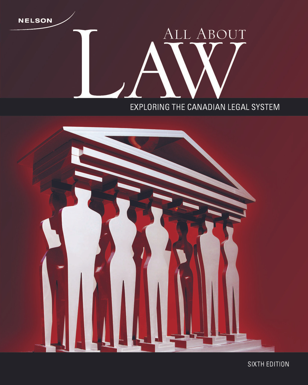 Introduction to Law in Canada, 3rd Edition