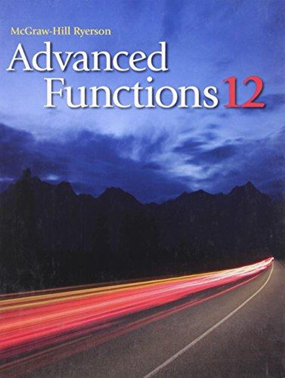 advanced math textbook pdf