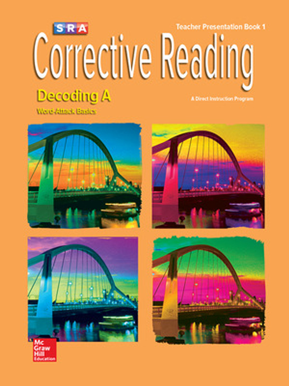 Corrective Reading Decoding - Level A (non-reader to Grade 2) - Nelson