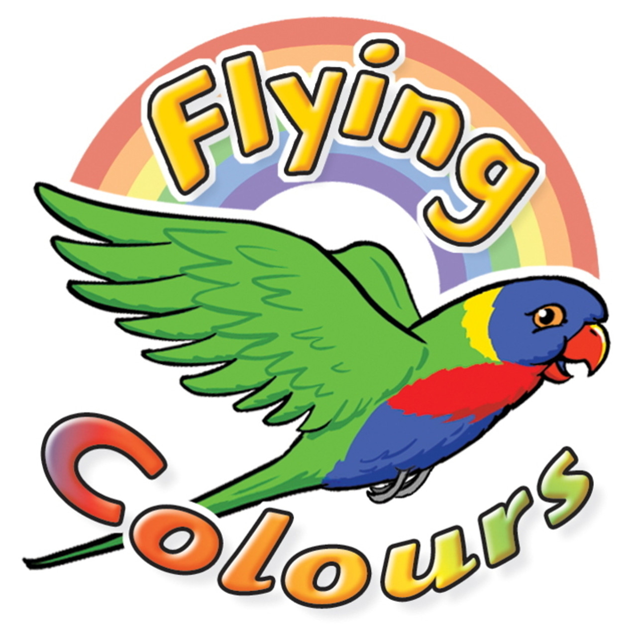 Flying Colours Magenta (Levels 1-2) - Nelson