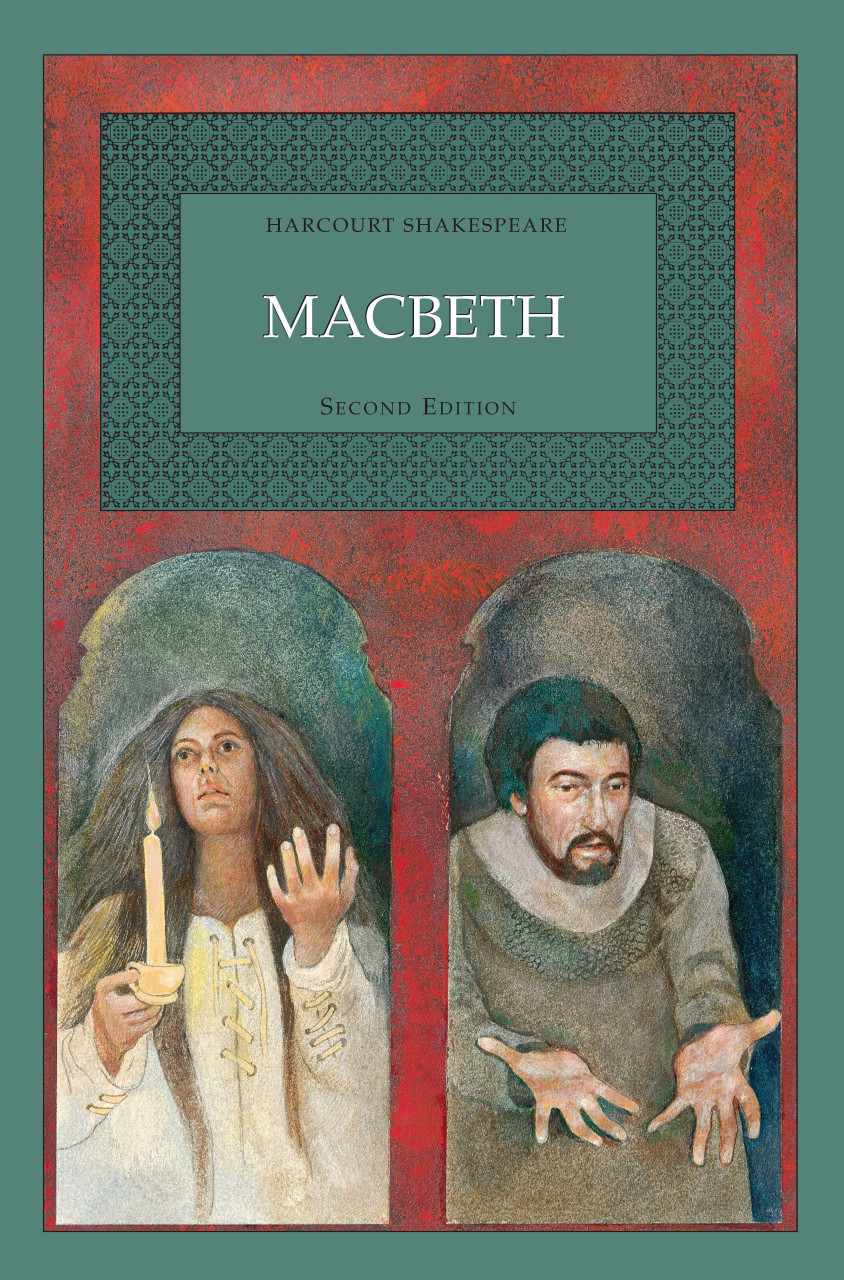 Macbeth,Second Edition - Nelson