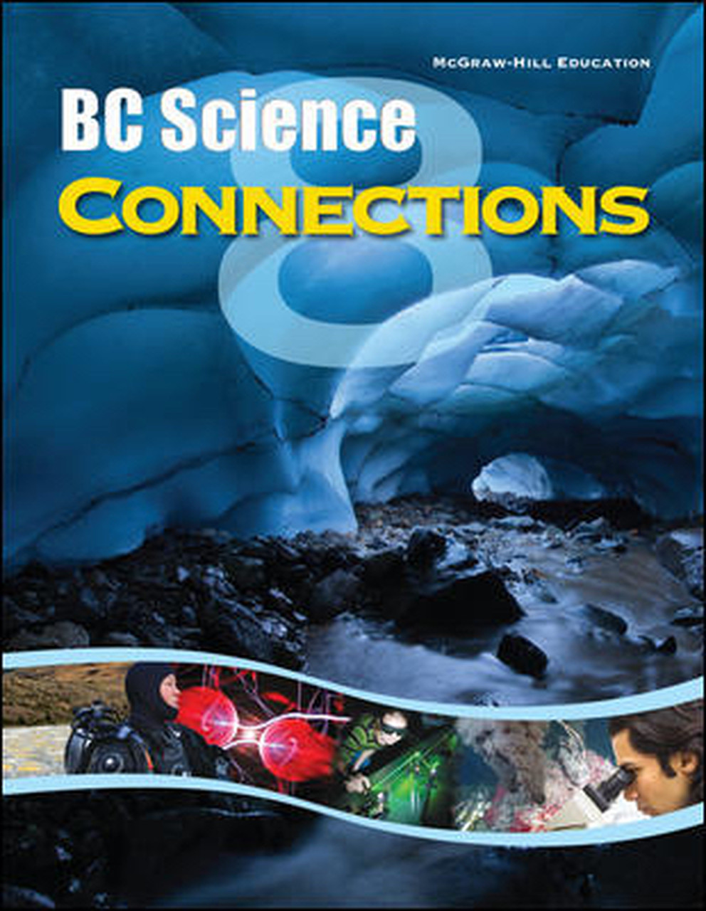 BC Science: Connections (Grade 8) - Student Ebook (12 Month Online  Subscription)