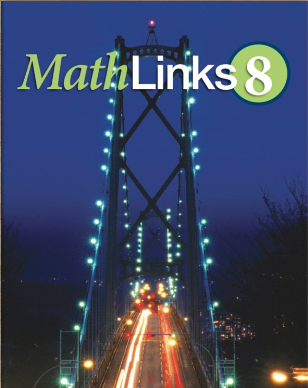 math links 8 textbook