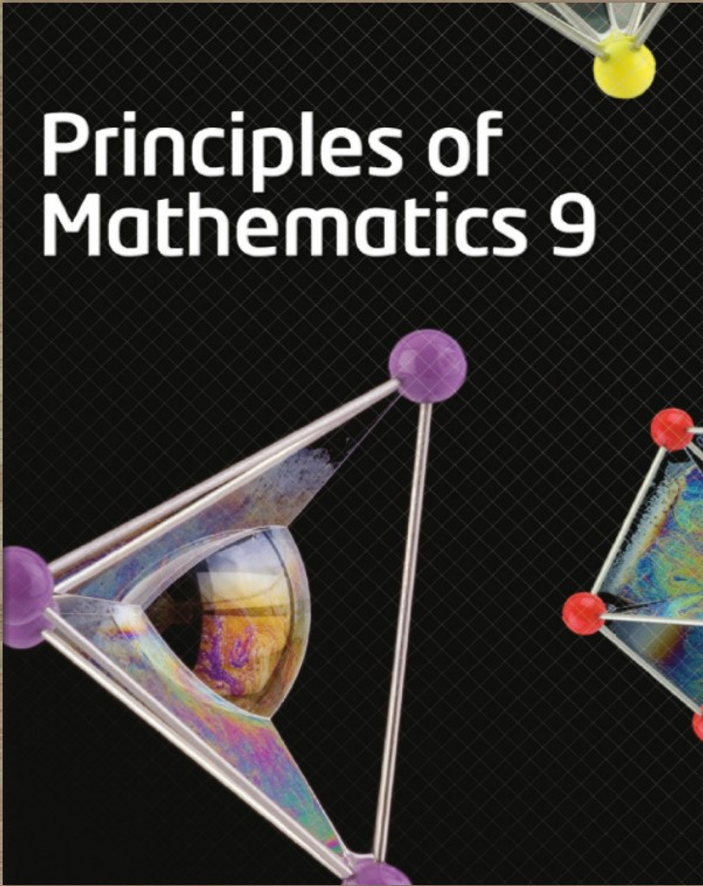 McGraw Hill Principles of Mathematics 9 - Student Ebook (12 Month Online  Subscription)