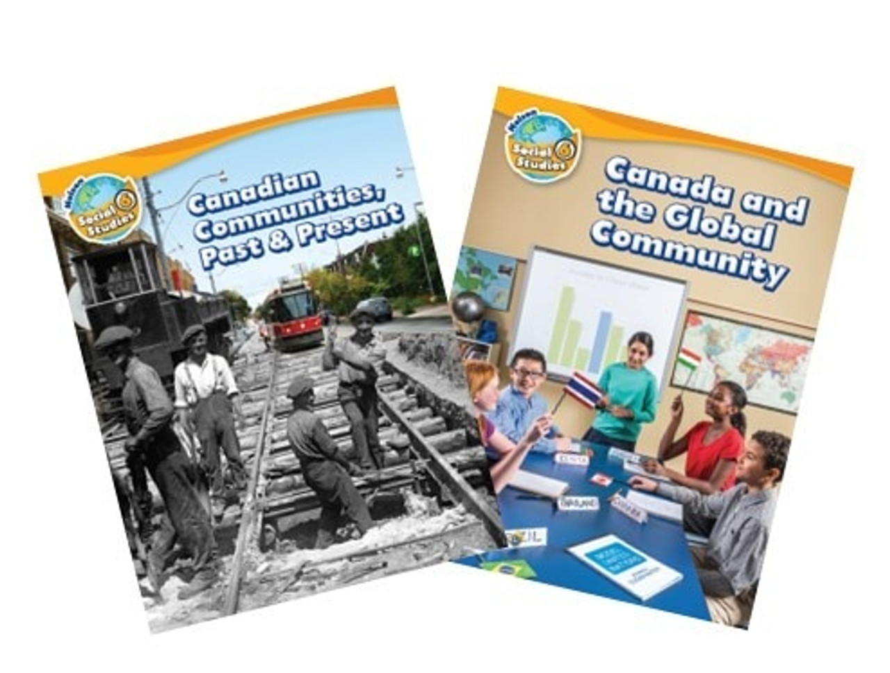 Nelson Social Studies - Grade 3 - Strand A - Communities in the