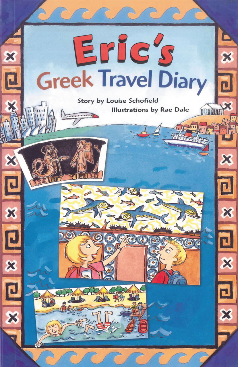 greece travel diary