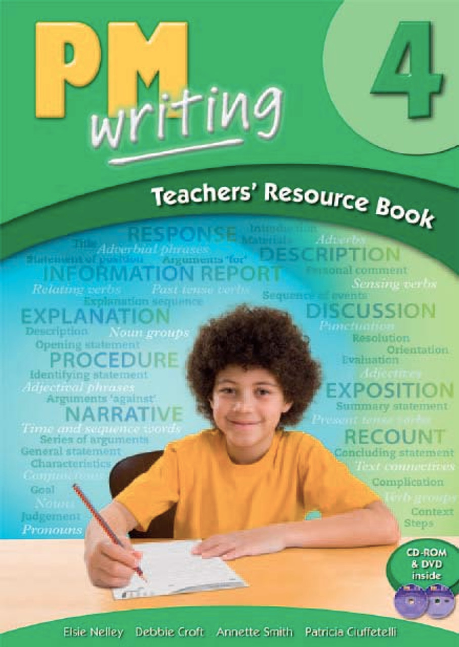 Grade　Resource　Teacher's　Nelson　PM　Writing