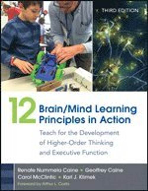 12 Brain/Mind Learning Principles in Action - 9781483382722