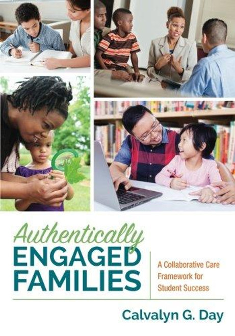 Authentically Engaged Families - 9781506327068