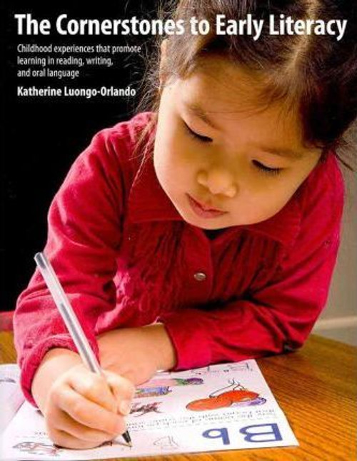 The Cornerstones to Early Literacy