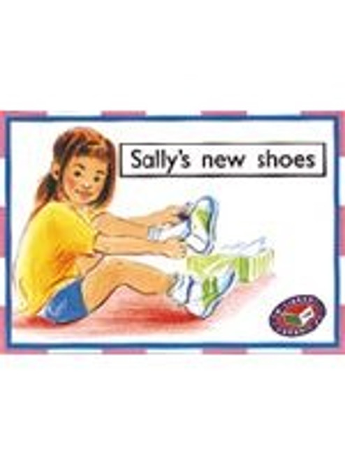 PM Library Magenta Sally's New shoes Lvl 2