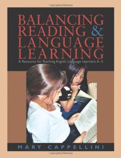 Balancing Reading and Language Learning