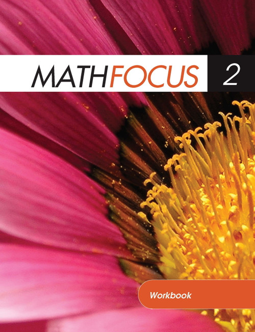 Math Focus (Grade 2) | Activity Book - 9780176324421