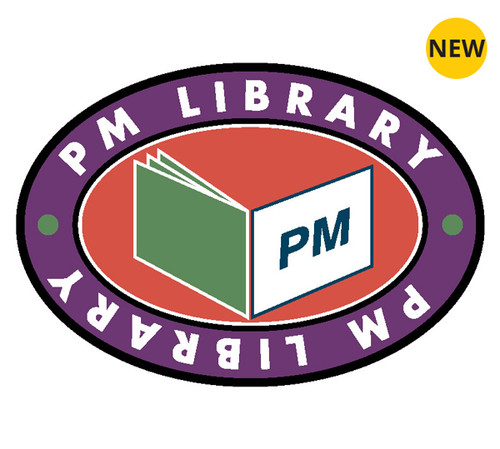 PM Library Emerald My Brother Harry 26 (P-Q) Single Copy