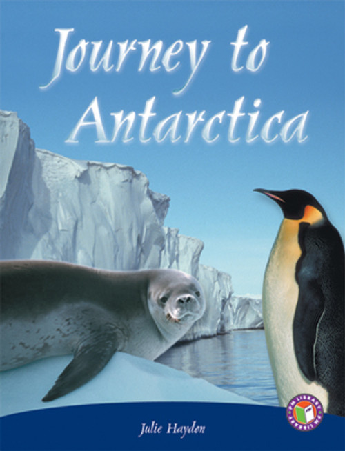 PM Library Sapphire Journey to Antarctica Lvl 30