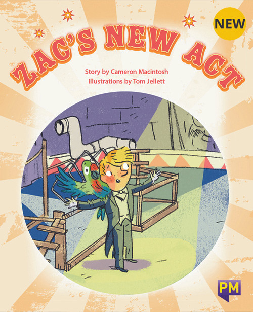 Pm Library Gold Zac'S New Act 22 (N) 6-Pack