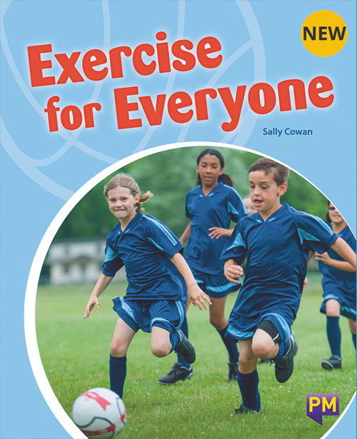 Pm Library Silver Exercise For Everyone 23 (N-O) 6-Pack