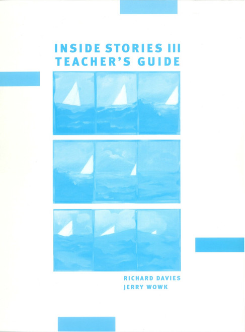 Inside Stories III - Second Edition  - Teacher's Guide