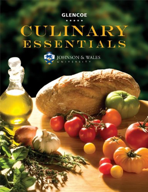 Food and Nutrition - Culinary Essentials | Student Edition - 9780078883590