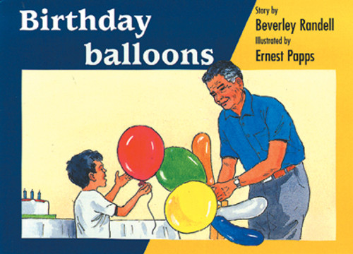 PM Library Blue Birthday Balloons Lvl 10