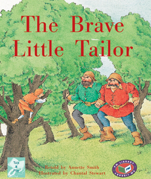 PM Library Turquoise The Brave Little Tailor Lvl 18