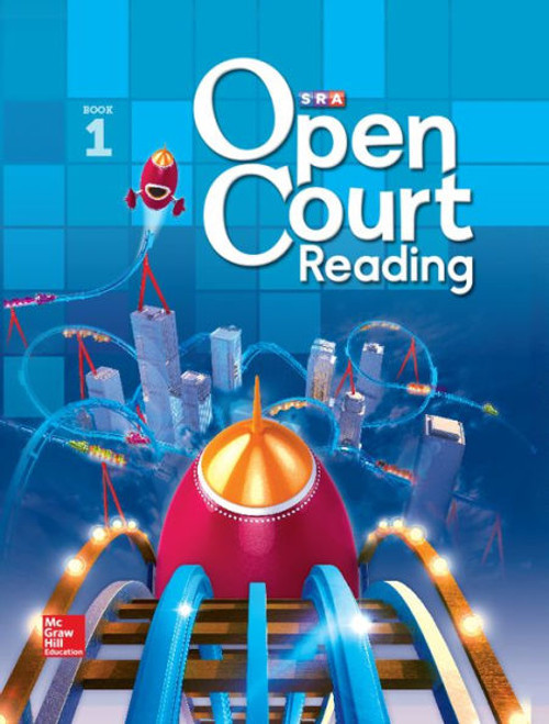 Open Court Reading - Grade 3 (Student Materials) | Student Edition, Book 1 - 9780021354030