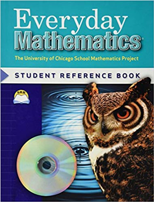 Everyday Mathematics 27 - Grade 5 | Student Reference Book - 9780076052608