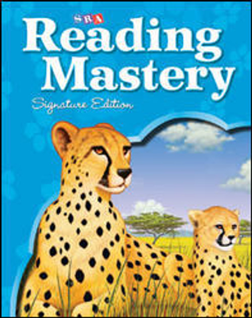 Reading Mastery Signature Edition - Language Arts Strand - Grade 3 Language Arts Strand | Teacher Materials Package - 9780076125753