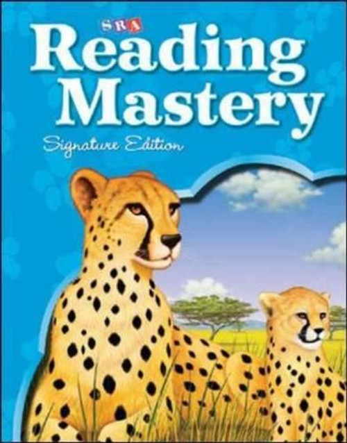 Reading Mastery Signature Edition - Reading and Literature Strands - Grade 3 Reading/Literature Strand | Literature Anthology - 9780076125838
