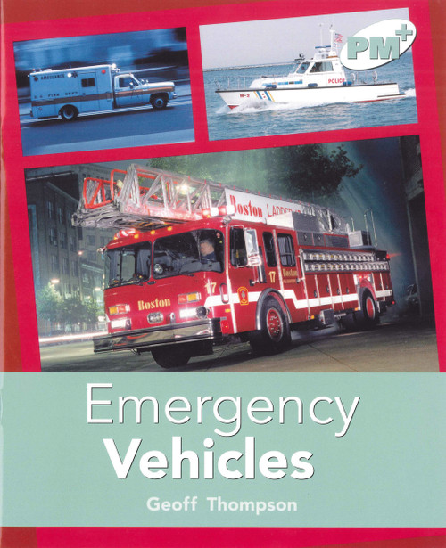 PM Plus Turquoise Vehicles in Emergencies Lvl 18-19