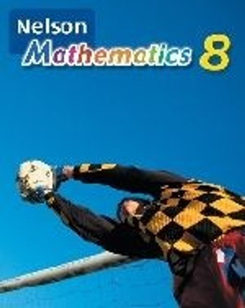 Nelson Mathematics - Ontario + Quebec (Grade 8) | Teacher's Resource - 9780176269210