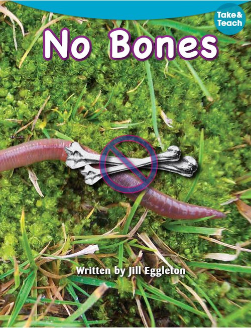 JillE Literacy Magenta Non-Fiction | No Bones Non-Fiction Set (8-Pack) - 9780176925796