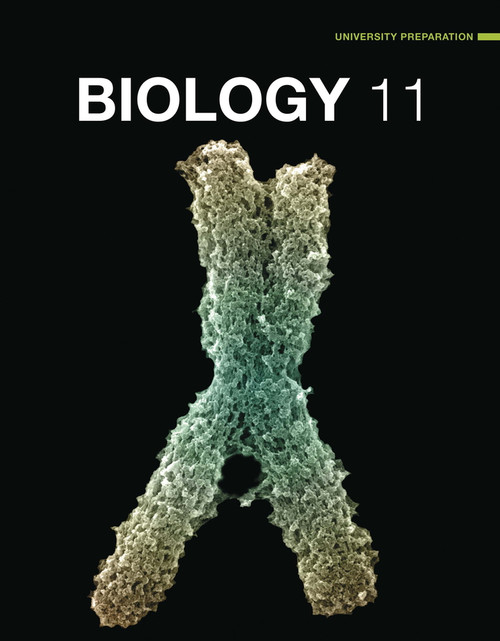 Nelson Biology 11: University Preparation | Study Guide (5-Pack) - 9780176511098