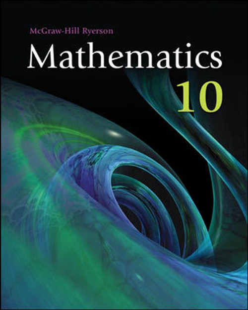 Mathematics 10 - Adapted Program