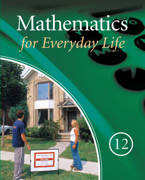 Mathematics for Everyday Life - Grade 12