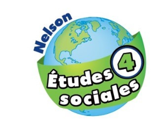 Nelson etudes sociales - Grade 4 - Strand A - Les societes anciennes