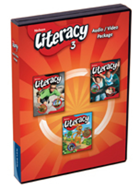 Nelson Literacy 3 - Media Package